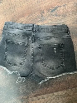 Kurze Jeans Shorts