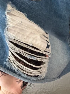 Kurze Jeans, Shorts | Vinted