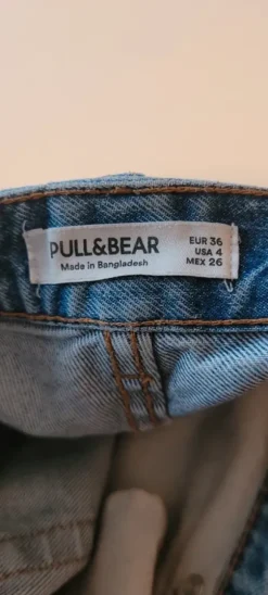 Kurze Pull&Bear Hose Gr. S / 36