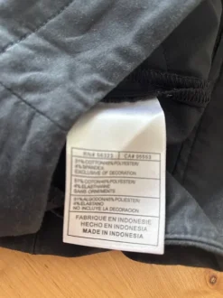 Kurze schwarze Hose/ Shorts in Gr M von Nike Golf