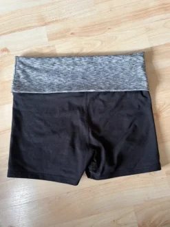 Kurze Sportleggings