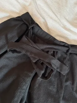 Kurze Stoff Shorts