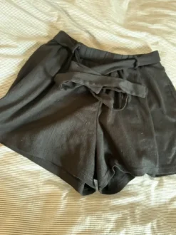 Kurze Stoff Shorts