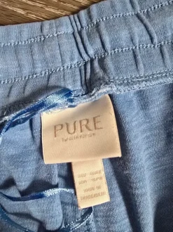 kurze Stoffhose