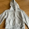 Kurze Sweat-Jacke