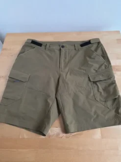 Kurze Wanderhose