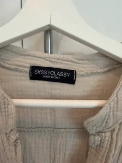 Kurzer Jumpsuit von SassyClassy