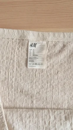 Kurzer Rock mit Kordelzug | H&M