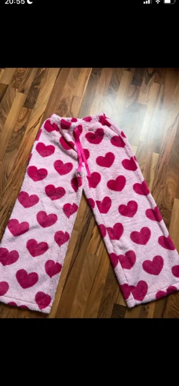 kuschelhose pyjamahose