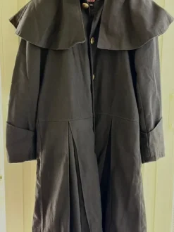 Kutschermantel / Umhangmantel von Zoelibat – Gothic, Larp, Medieval