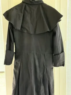 Kutschermantel / Umhangmantel von Zoelibat – Gothic, Larp, Medieval