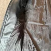 KYMAXX unisex leather jacket
