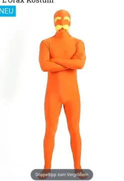 L' Orax Kostüm