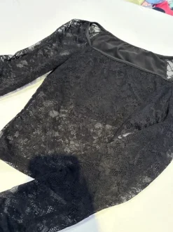 Lace shirt