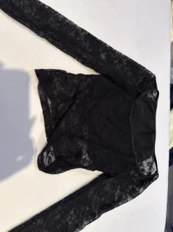 Lace shirt