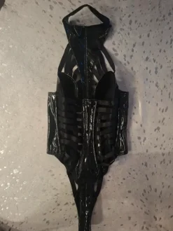 Lack body gothic
