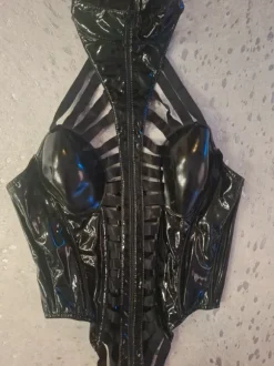Lack body gothic