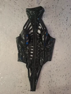 Lack body gothic