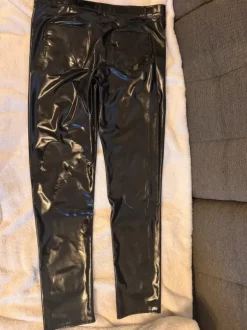Lackhose