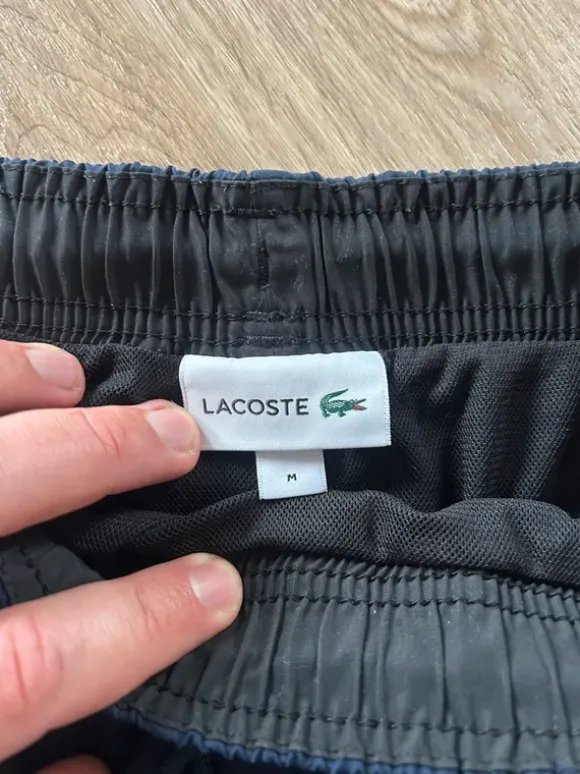 Lacoste Badehose