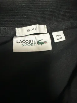 Lacoste polo shirt slim fit nummer 4