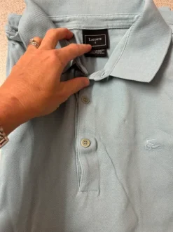 Lacoste Poloshirt Gr 6