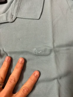 Lacoste Poloshirt Gr 6