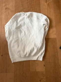 Lacoste Pullover weiß Damen