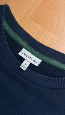 Lacoste Sweater