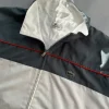 Lacoste Tracksuit Grau Weiß Größe L Track Jacket Track Pants Y2K