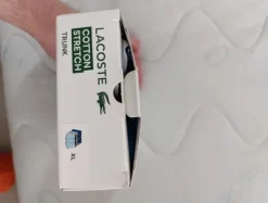 Lacoste underpants x3