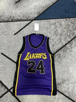 Lakers #24 Basketball Jersey | Neu mit Etikett