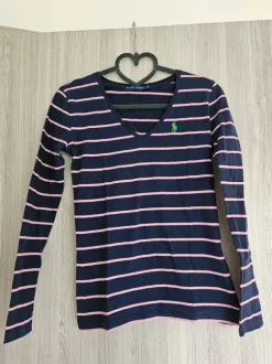 Langarm Shirt von Ralph Lauren