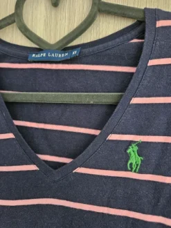 Langarm Shirt von Ralph Lauren