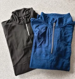 Langarm Sportshirts