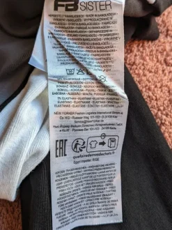 Langarmshirt