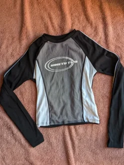 Langarmshirt