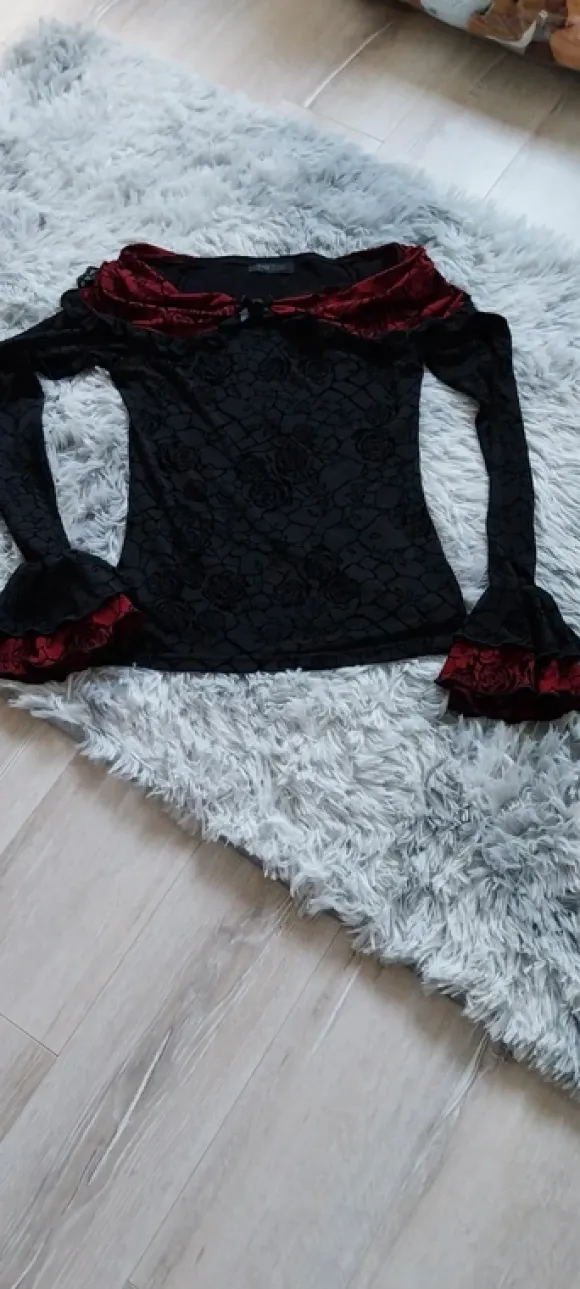 Langarmshirt