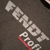 Langarmshirt grau schwarz Fendt Profi original Gr.S