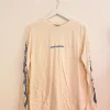 Langarm-Shirt mit Flammen Print von Stay