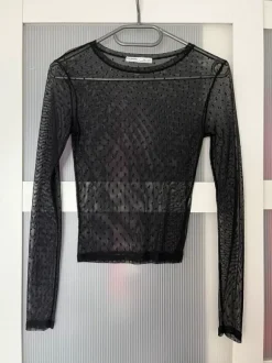 Langarmshirt Pull & Bear (XS)