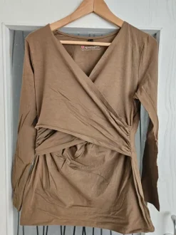 Langarmshirt Still Oberteil Gr. 40/42