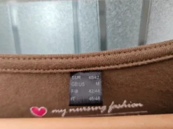 Langarmshirt Still Oberteil Gr. 40/42