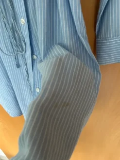 Lange Bluse Schwangerschaft / H&M / Gr.S