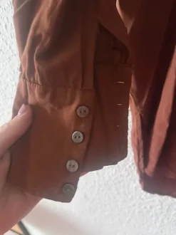 Lange Bluse/Tunika von Vero Moda