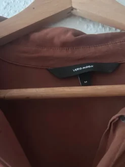 Lange Bluse/Tunika von Vero Moda