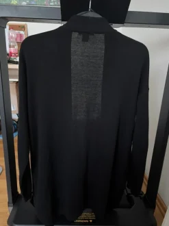 Lange Cardigan mit Taschen