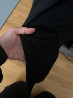 Lange Cardigan mit Taschen
