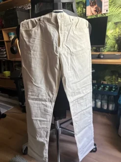 Lange Leinen Hose