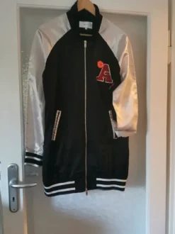 Langer Blazer